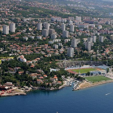 Dorian Apartment Rijeka Luaran gambar