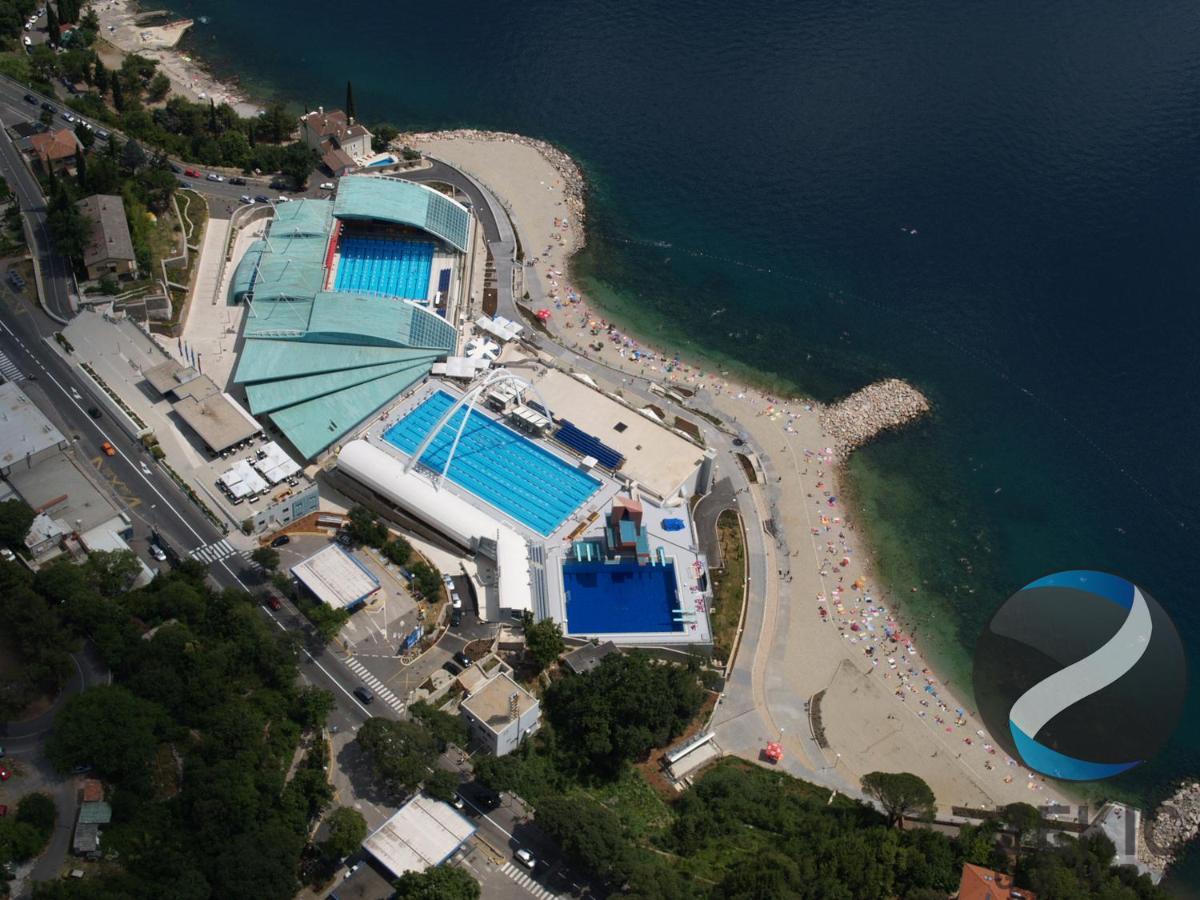 Dorian Apartment Rijeka Luaran gambar