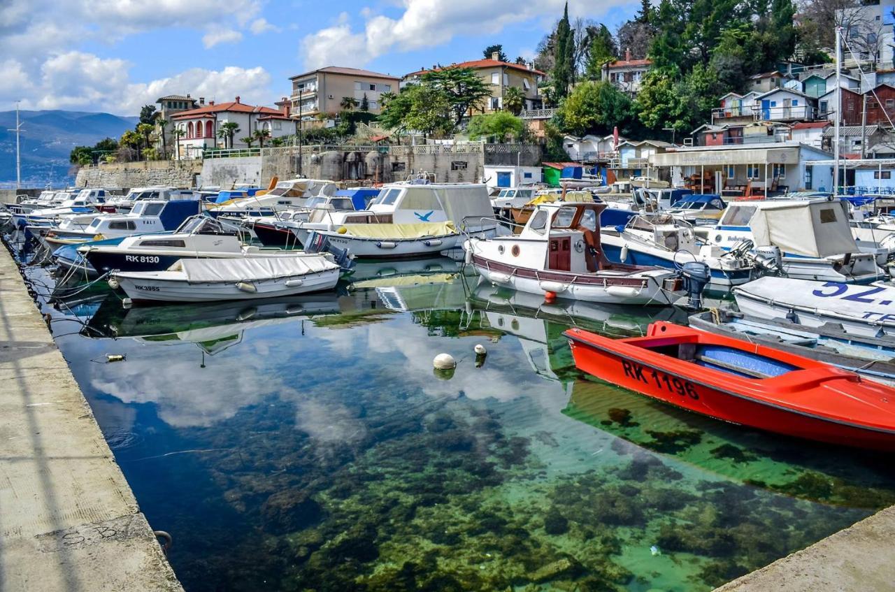 Dorian Apartment Rijeka Luaran gambar