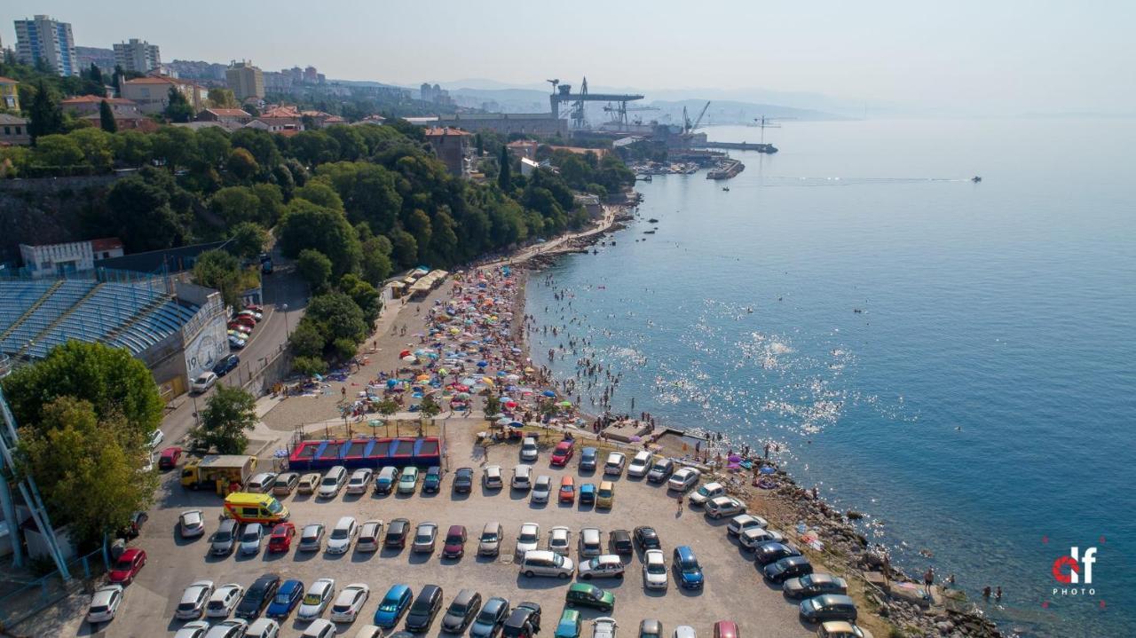 Dorian Apartment Rijeka Luaran gambar
