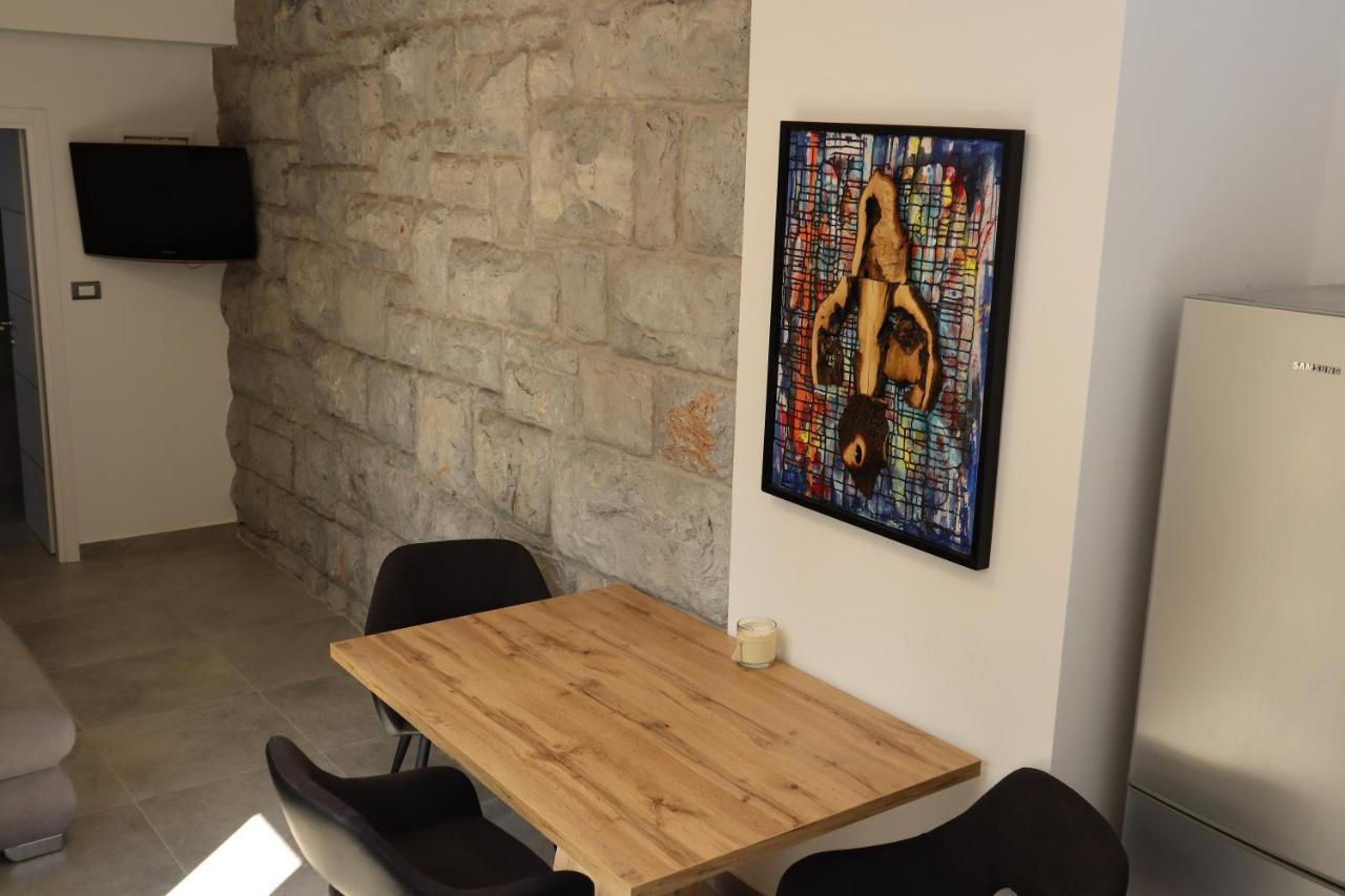 Dorian Apartment Rijeka Luaran gambar
