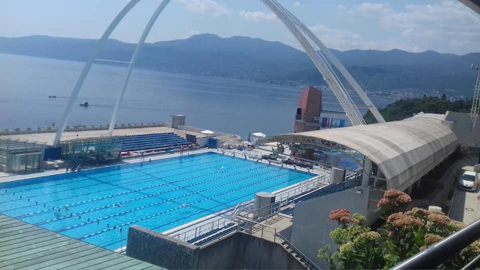 Dorian Apartment Rijeka Luaran gambar