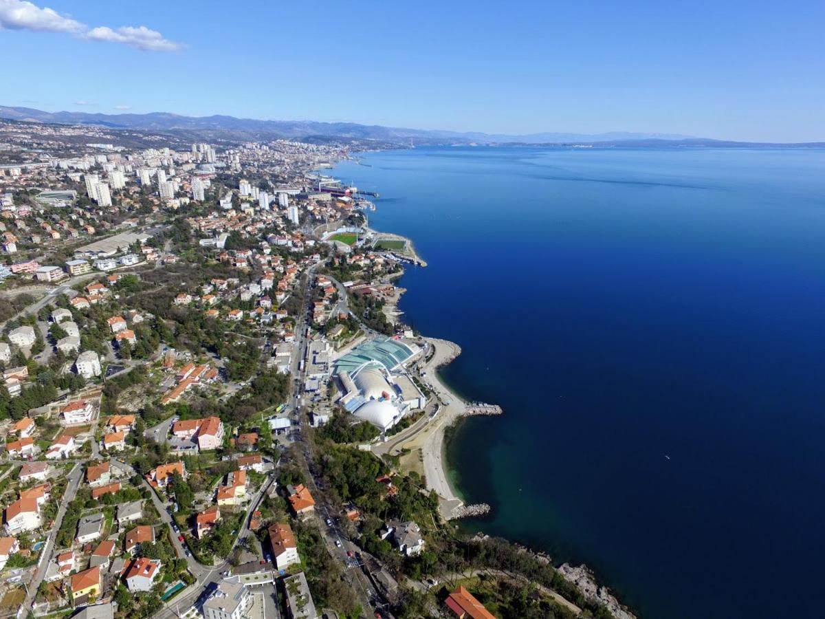 Dorian Apartment Rijeka Luaran gambar