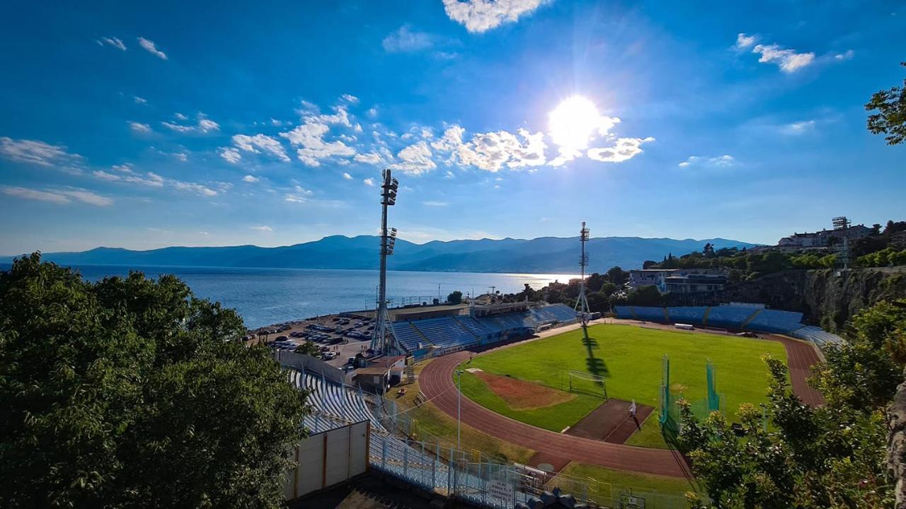 Dorian Apartment Rijeka Luaran gambar
